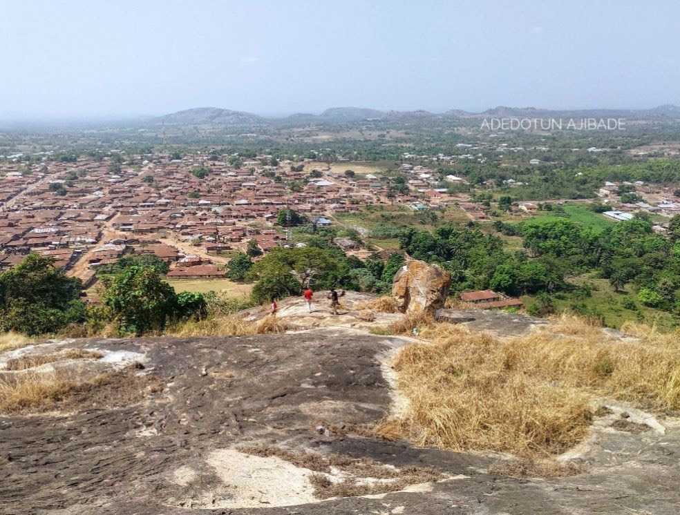 The  Seven Must-See Wonders of Ado-Awaye In Oyo State