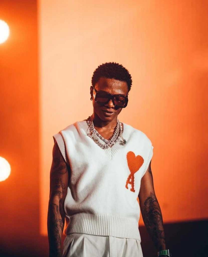 Wizkid Came Through with an Electrifying Performance at the 2022 Rolling Loud Festival